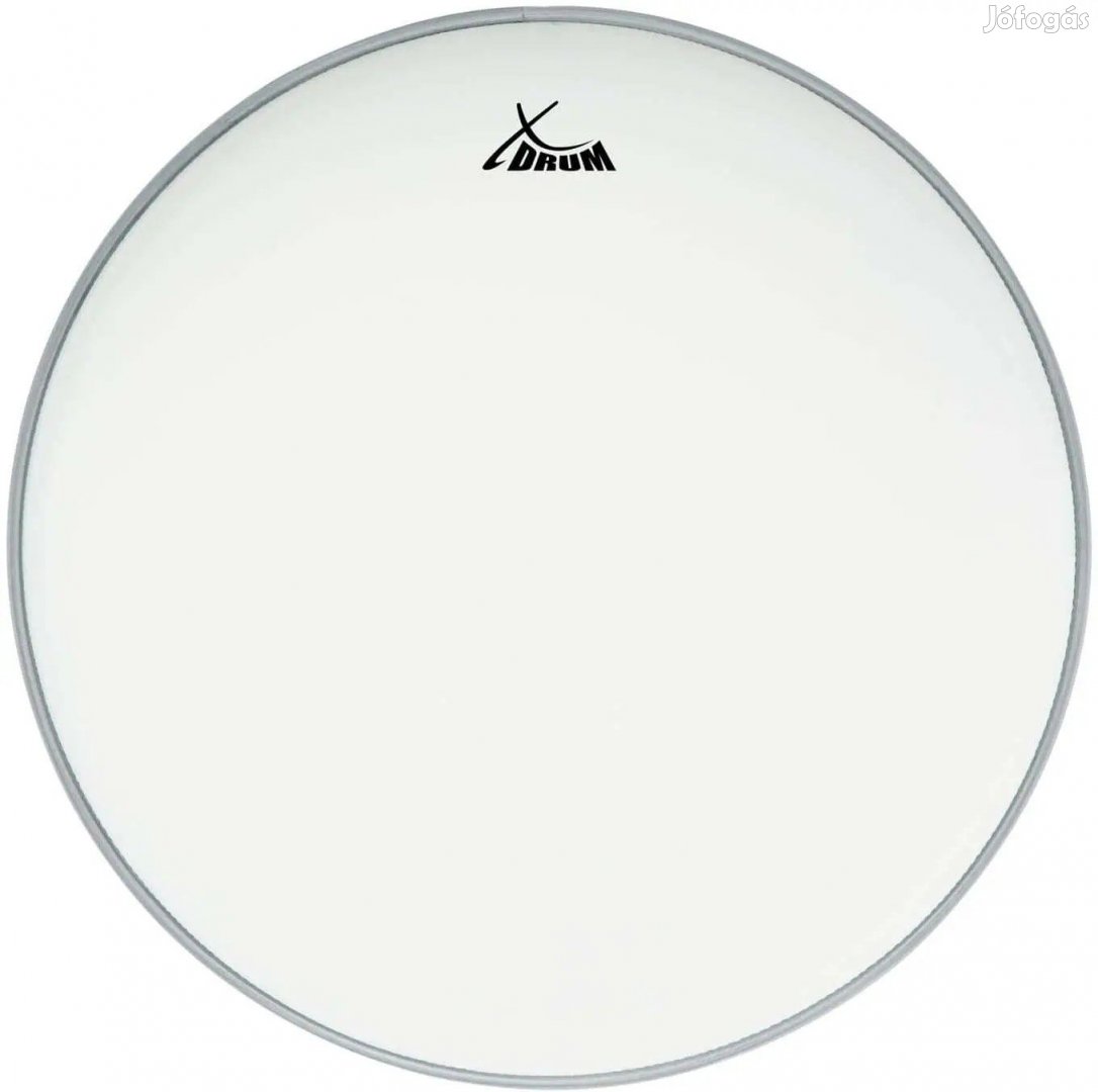XDrum Bevonatos Dob Bőr 16"
