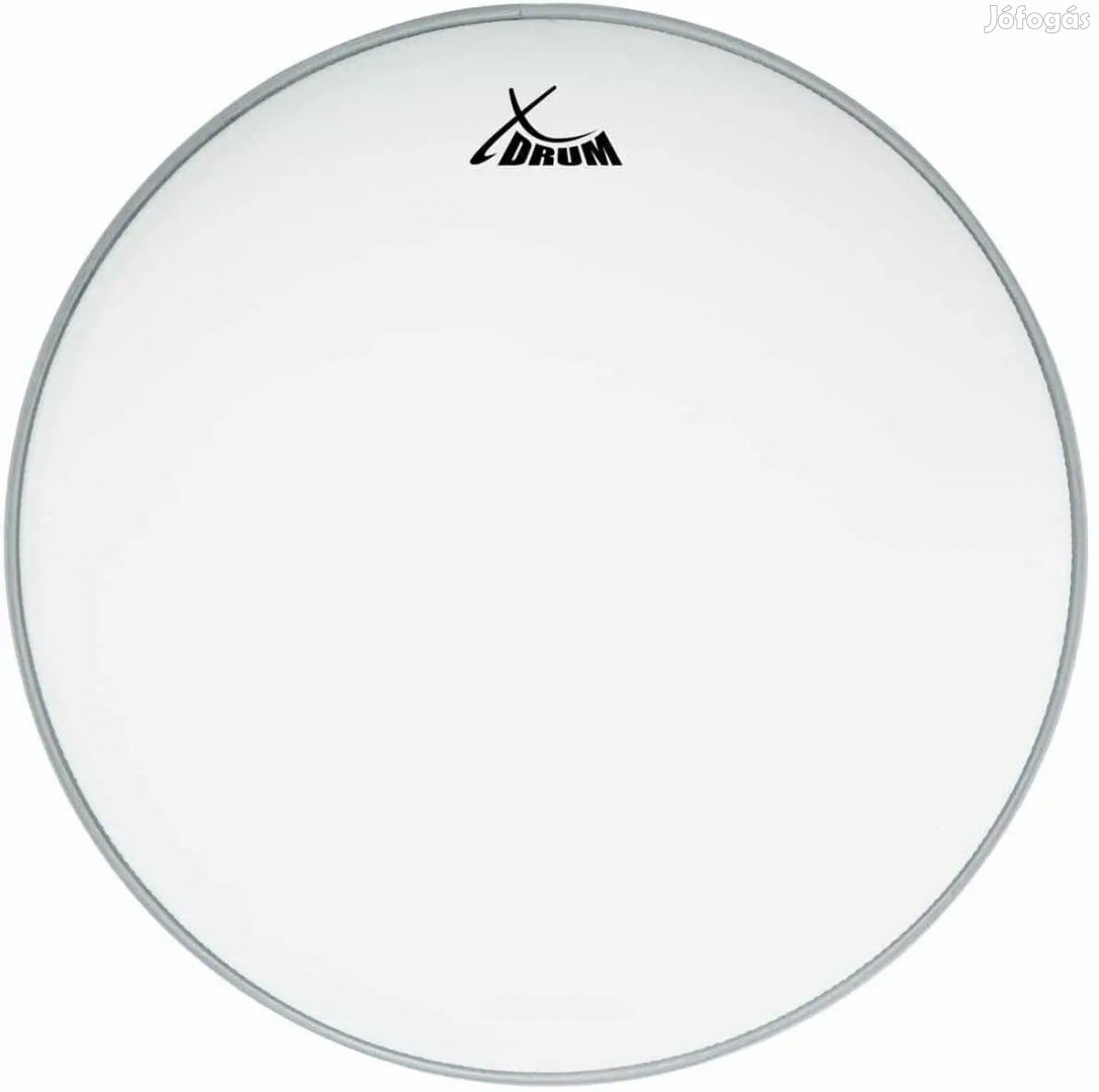 XDrum Bevonatos Pergő Dob Bőr 14"