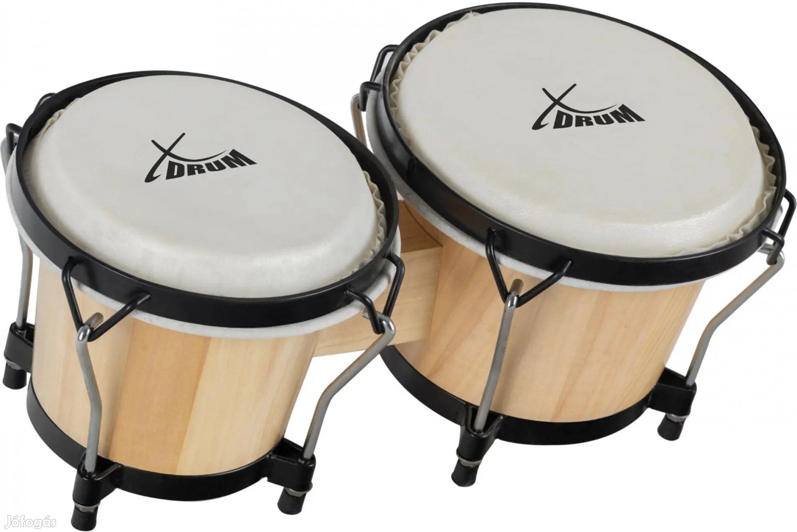 XDrum Bongo Klub Standard Természetes