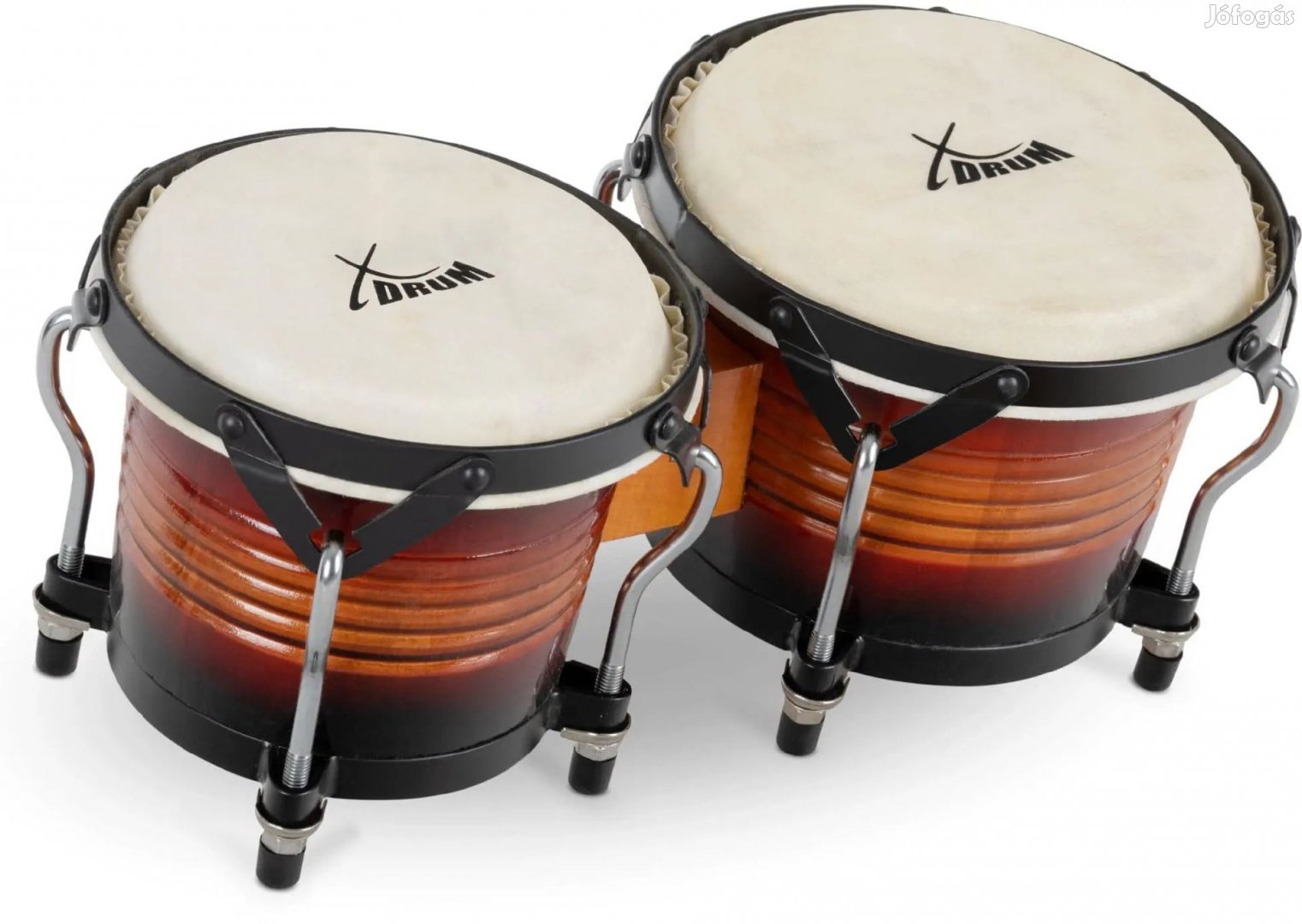 XDrum Bongo Pro Vintage Naplemente