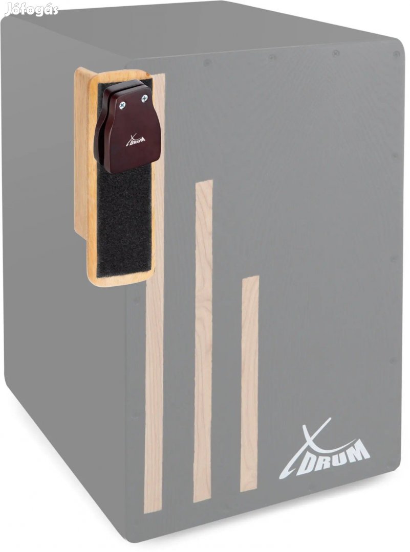 XDrum CK-L cajon kasztanyetta nagy szett