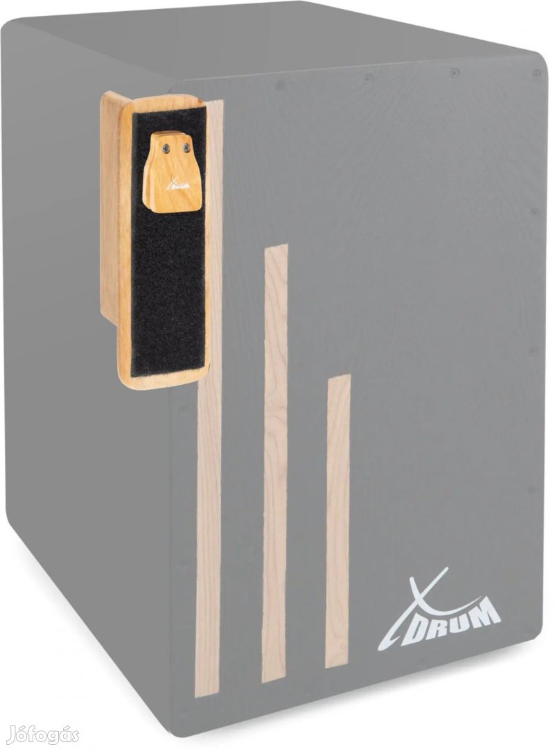 XDrum CK-S cajon kasztanyetta kicsi szett