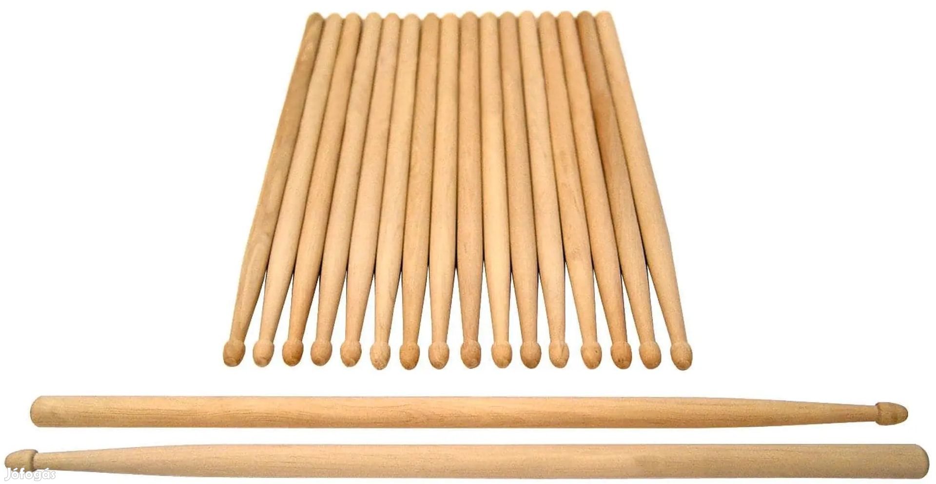XDrum Classic 5A Fa Dobverők 10-csomag