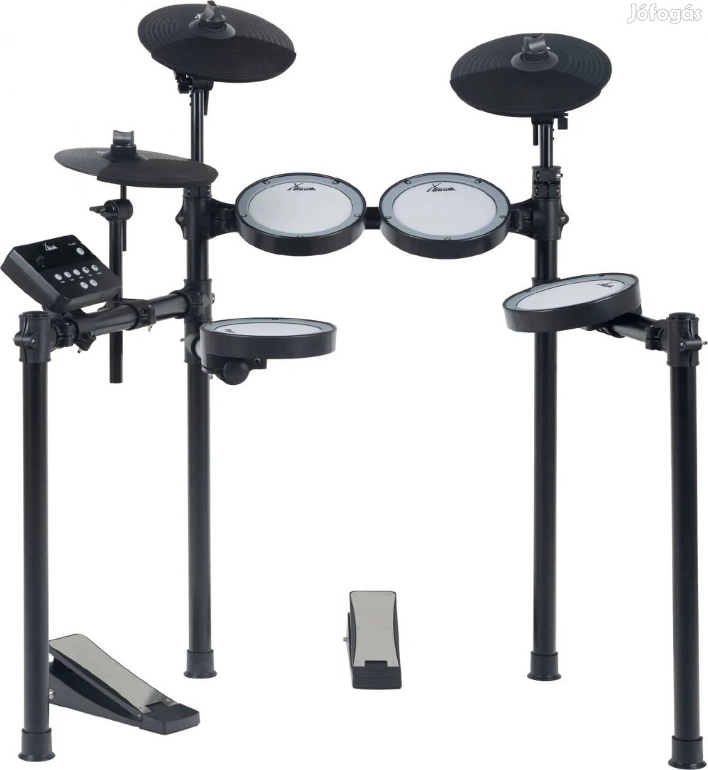 XDrum DD-460C E-dob készlet