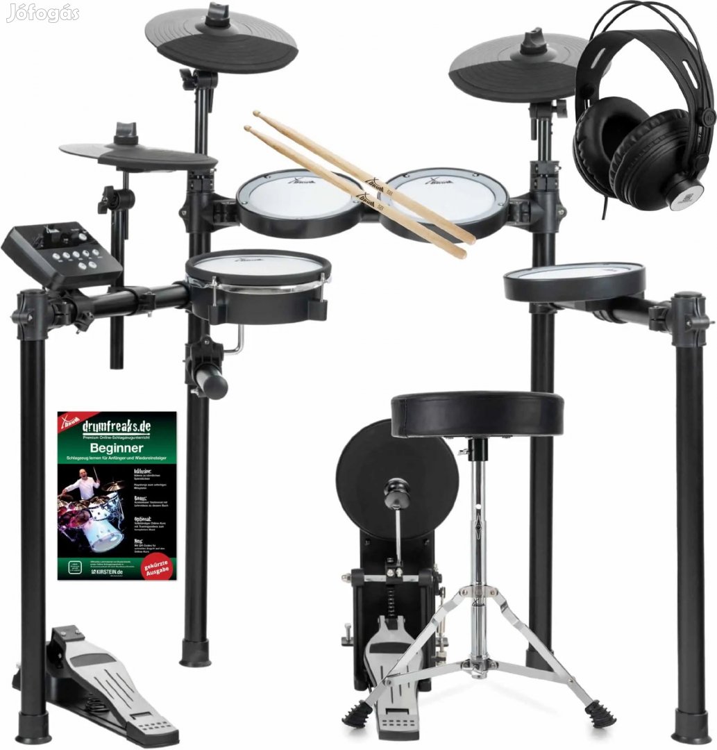 XDrum DD-460P E-dob otthoni készlet