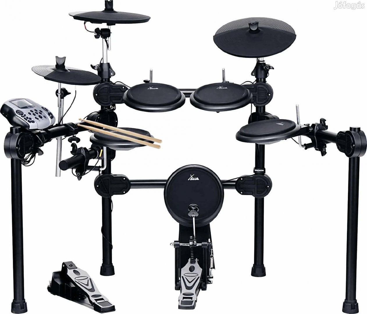 XDrum DD-520 Elektromos Dobkészlet