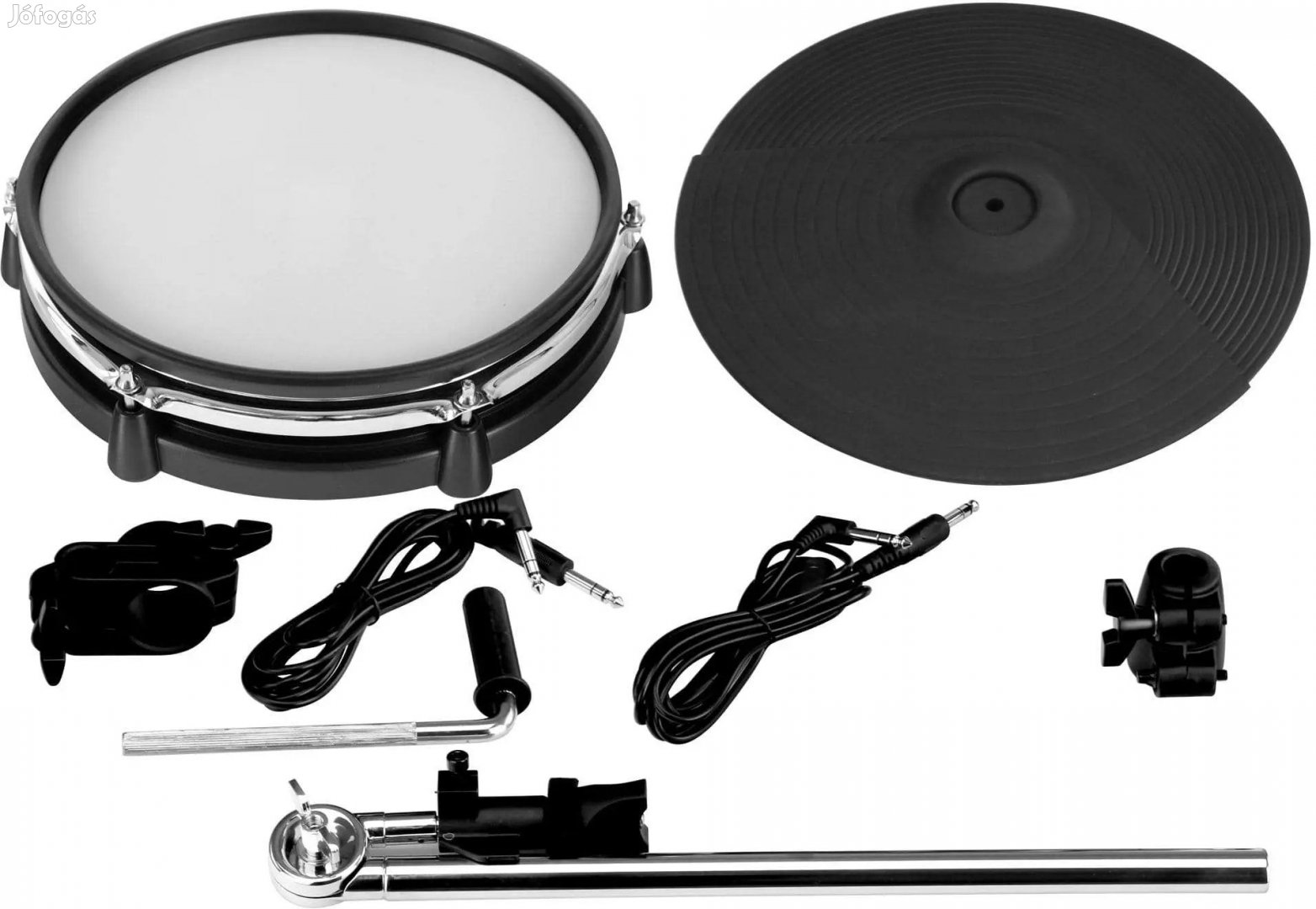 XDrum DD-530 Háló Kiegészítő Csomag Tartóval