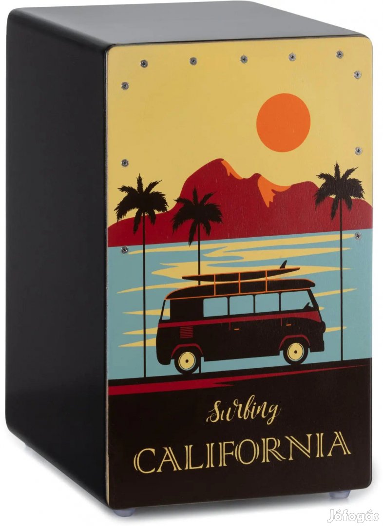 XDrum Design Series Cajon "California"