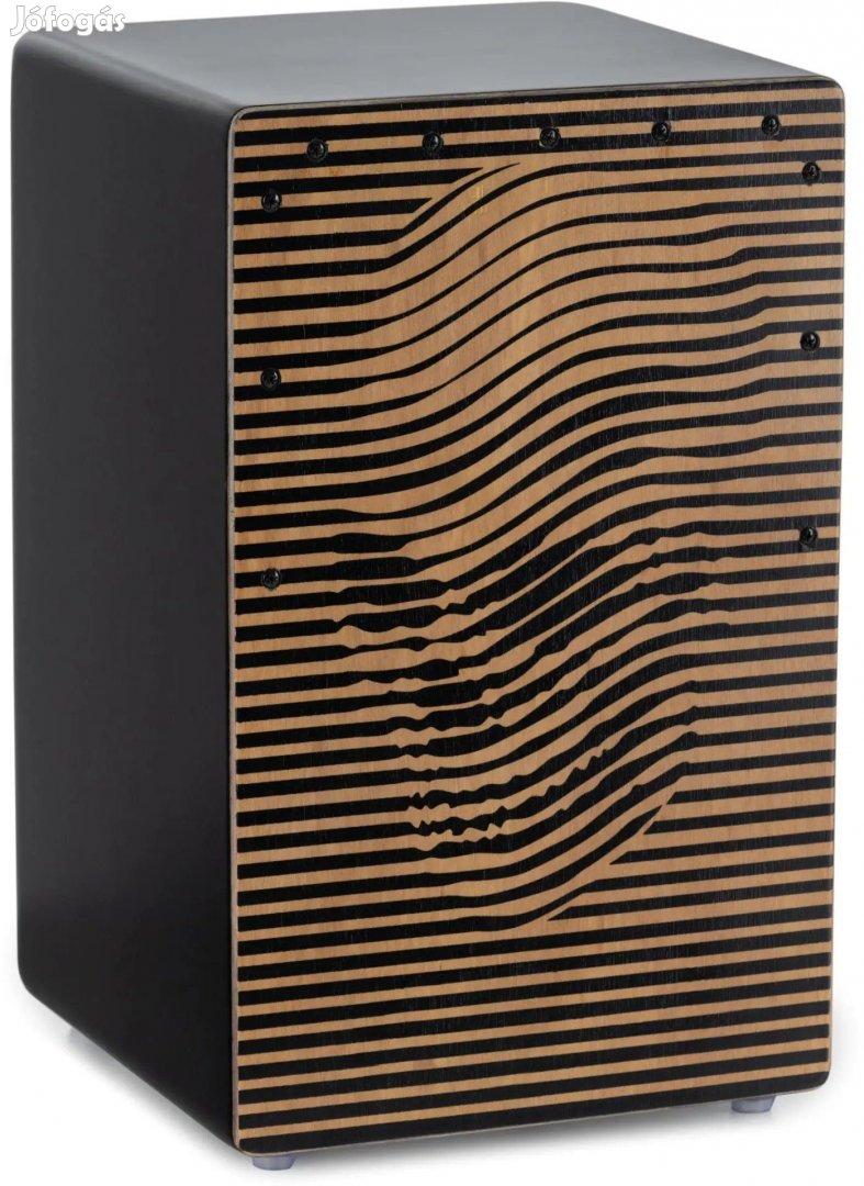 XDrum Design Series Cajon "Skull"