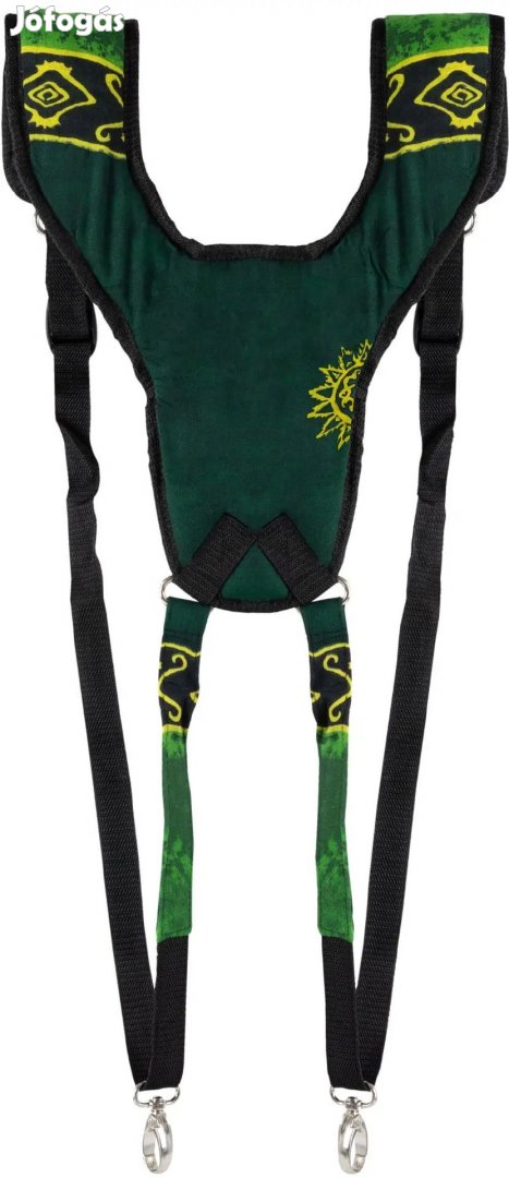 XDrum Djembe Öv Öko Zöld