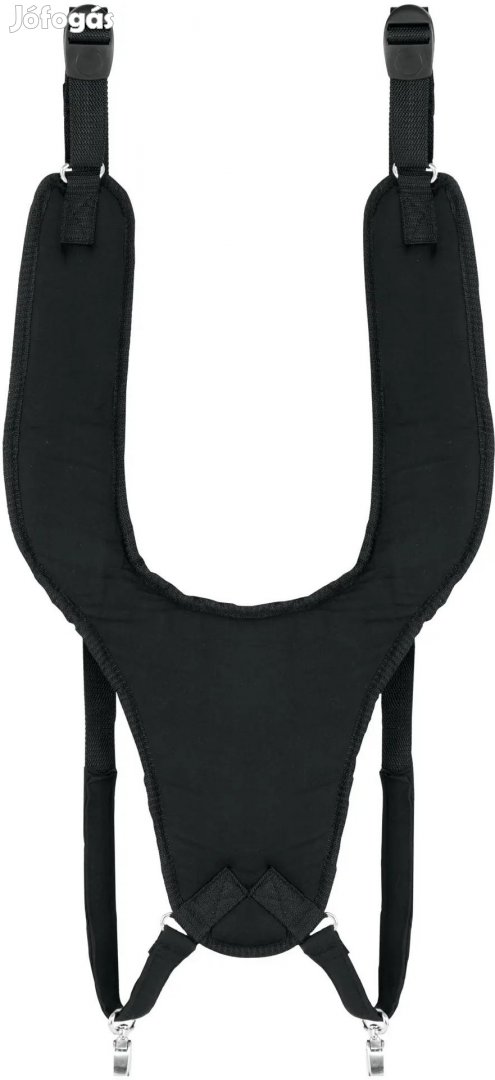 XDrum Djembe Pánt eco Fekete