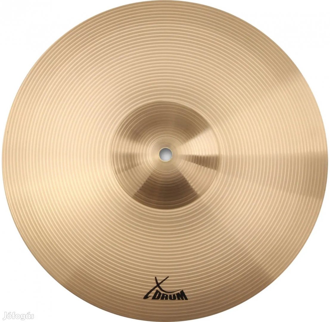 XDrum Eco Crash Cintányér 16"