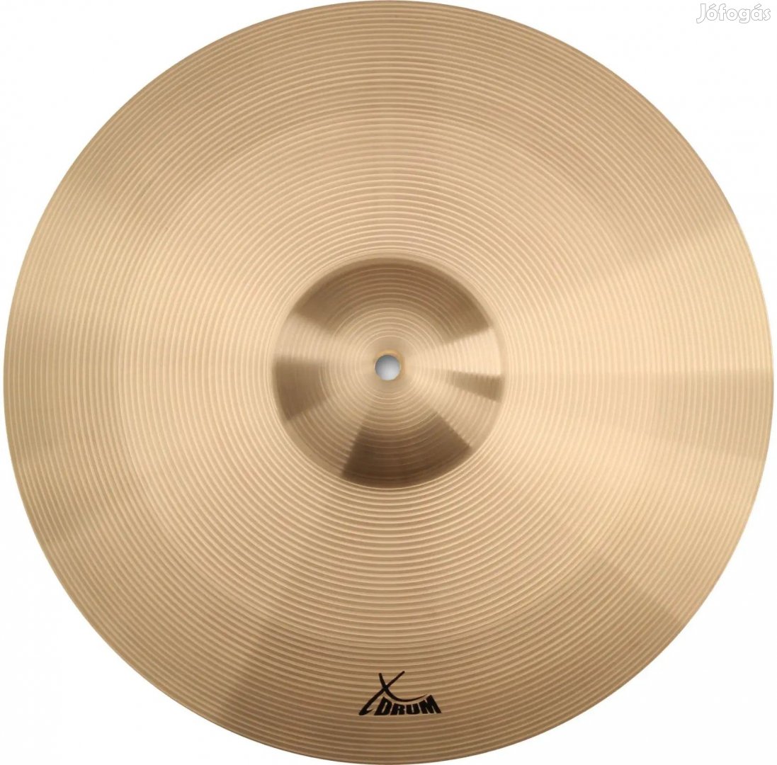 XDrum Eco Crash/Ride Cintányér 18"