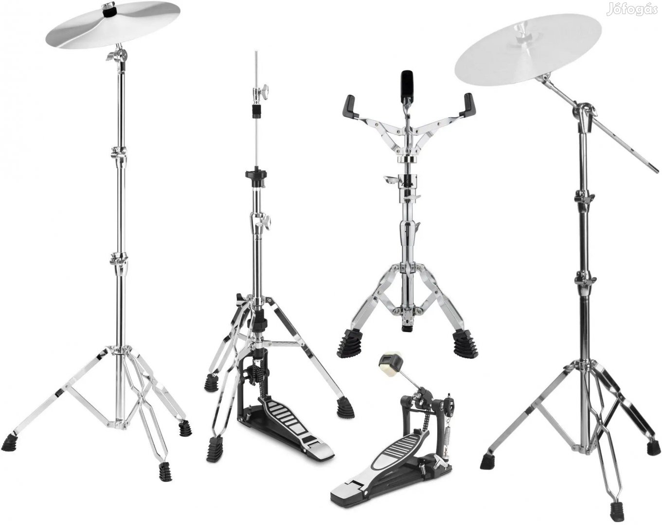 XDrum HP-Pro5 Dob Hardver Készlet, 5 db