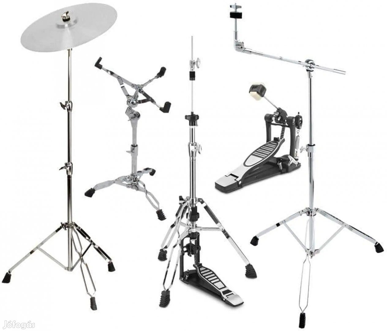 XDrum HP-SSP5 Dob Hardver Készlet, 5 db