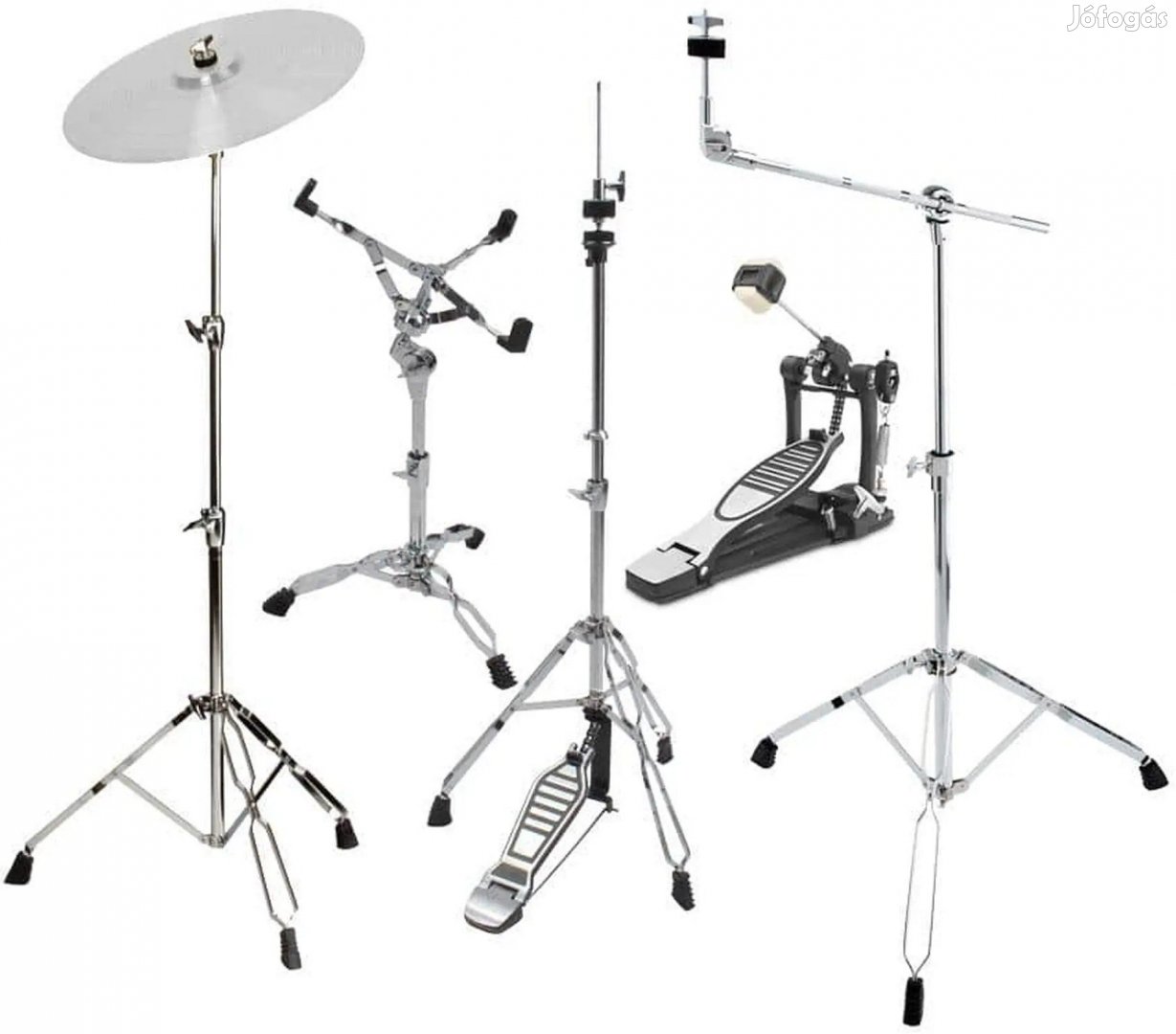 XDrum HP-Semi5 Dob Hardver Készlet, 5 db