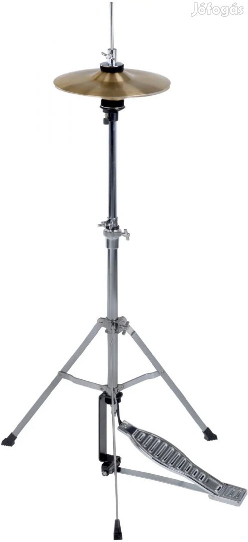 XDrum Junior Hi Hat + Cintányérok