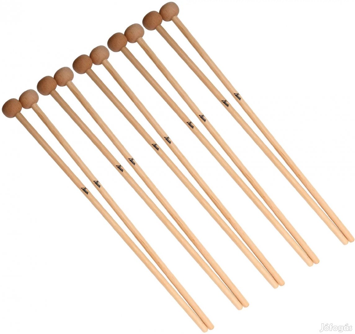 XDrum MG4 Glockenspiel ütő juhar 5 pár