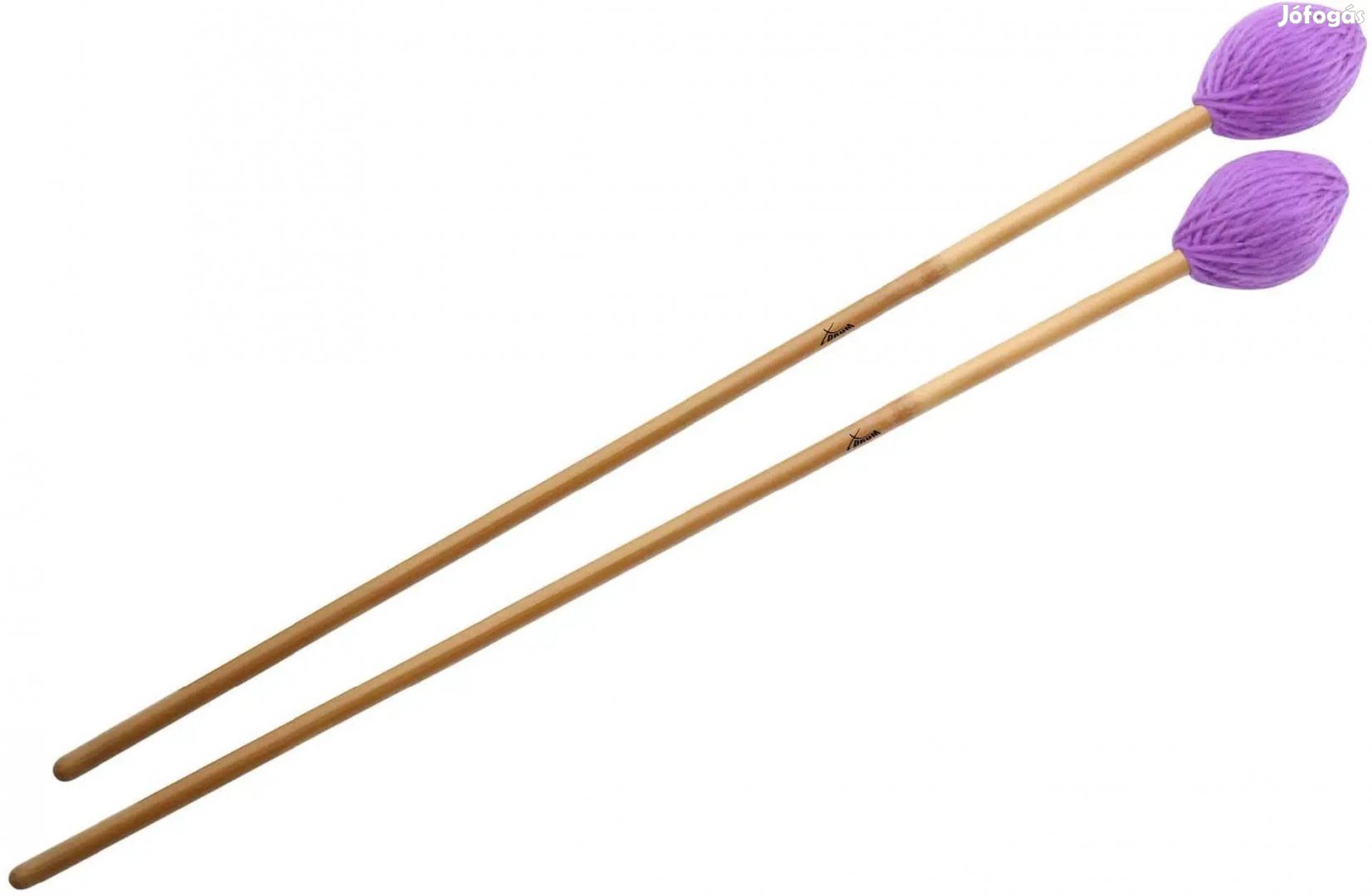 XDrum MM1S xilofon / vibrafon ütő puha rattan páros