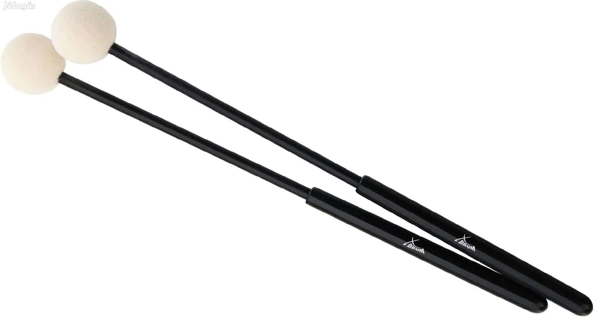 XDrum MM4 xilofon/vibrafon ütő filc páros
