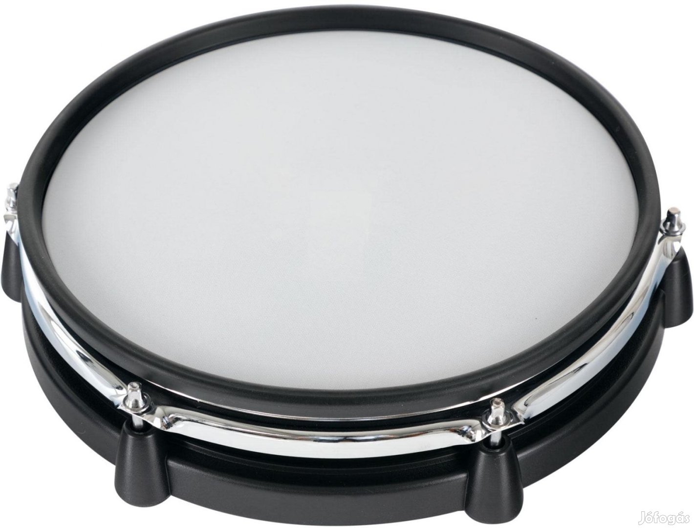 XDrum MP-10 10" hálós dobpad tartóval