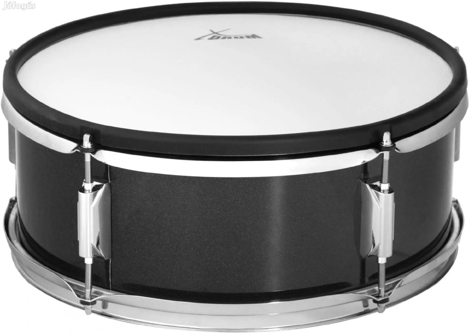 XDrum MP-14 pergő dob hálós pad
