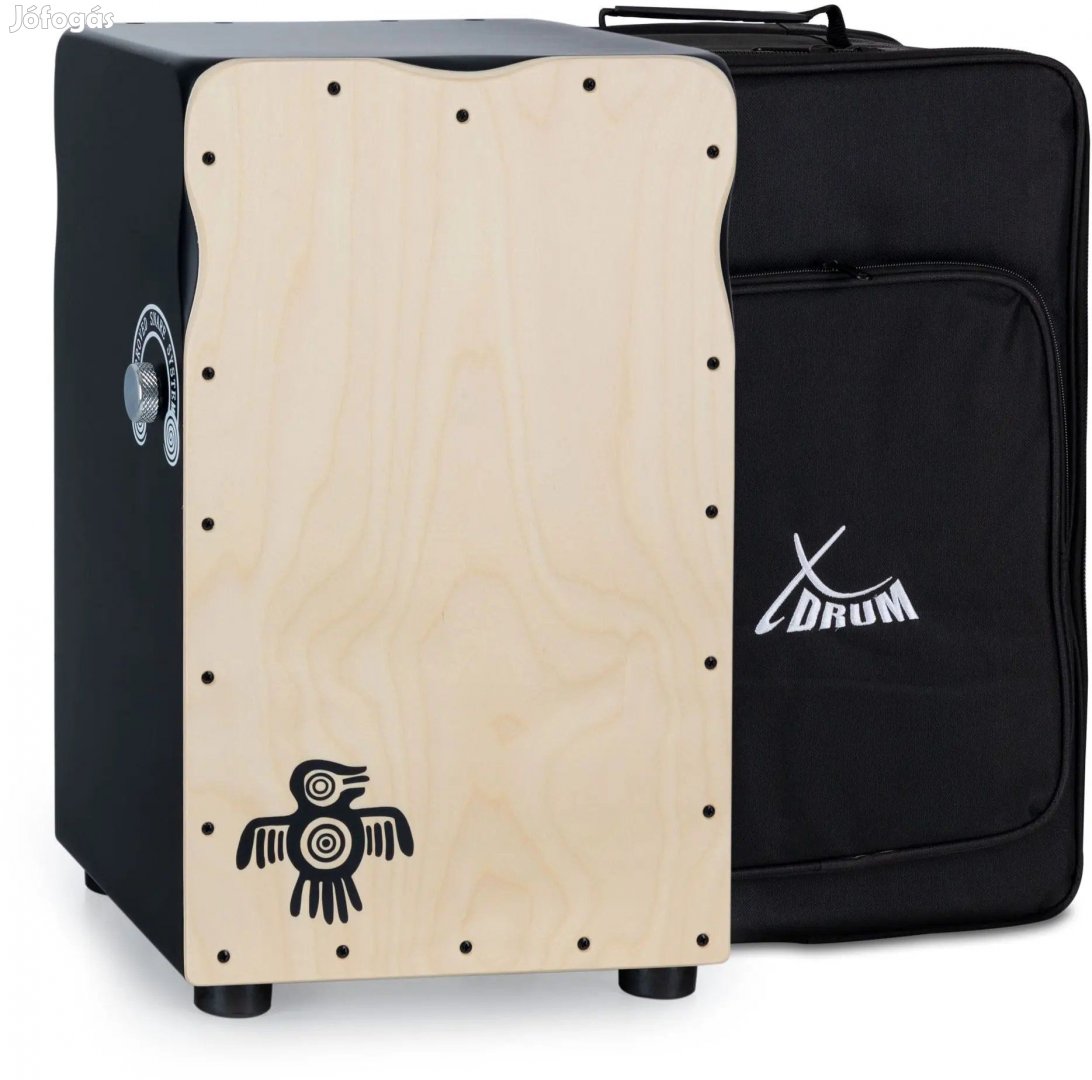 XDrum Pro Cajon, Perui, kőris