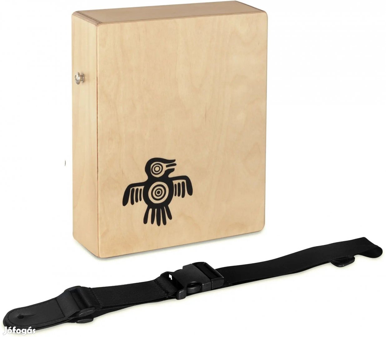 XDrum Street Cajon, Perui, nyírfalemez
