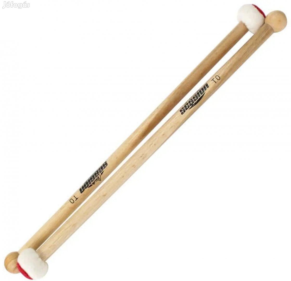 XDrum T0 timbales ütő puha