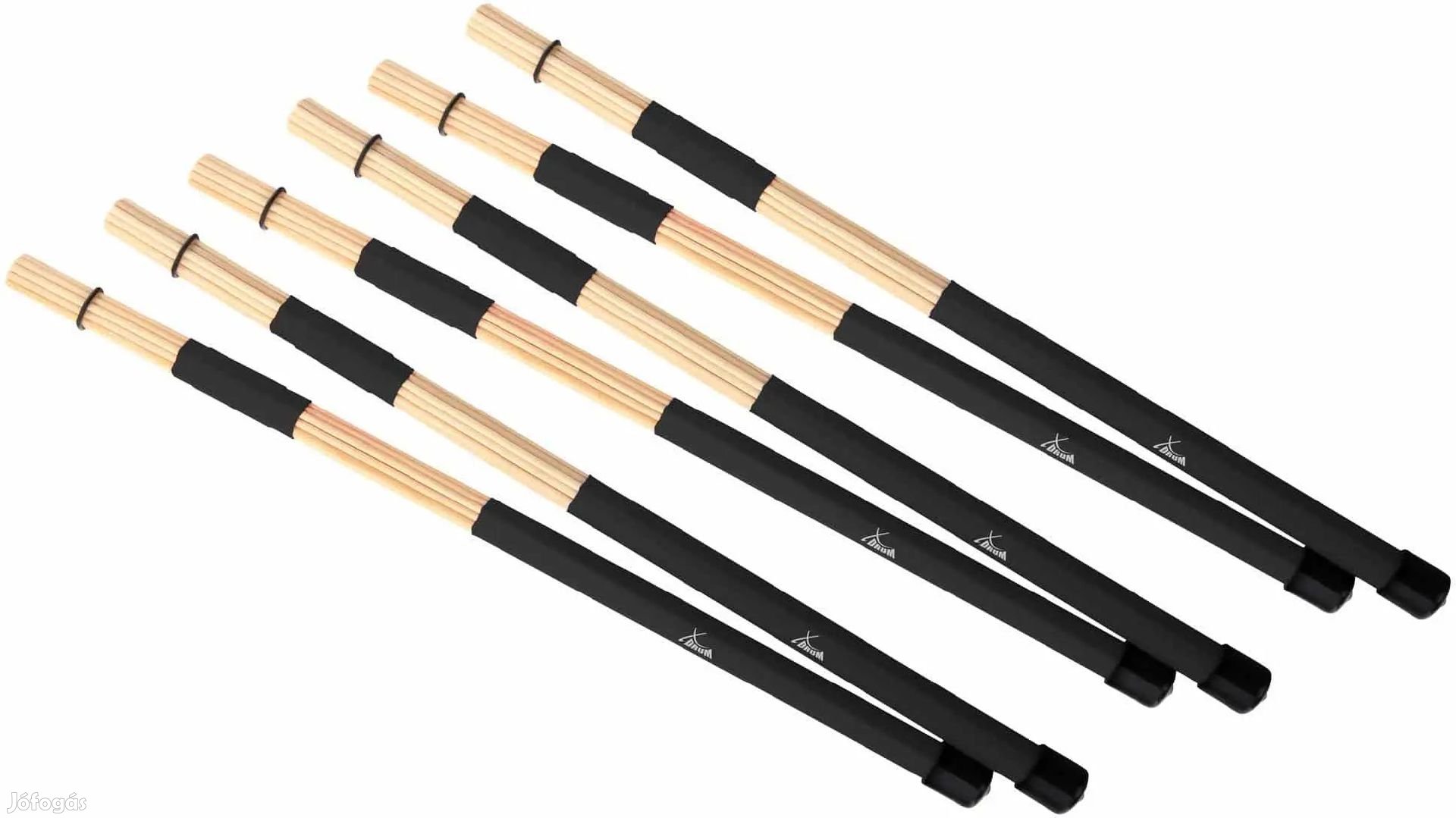 XDrum XR1R floppy Pálcák "Floppy Sticks" juhar 3x Készlet