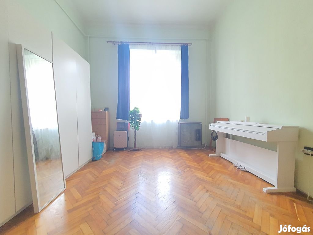 XIII. Kerület, Dráva utca, 57 m2-es, földszinti, társasházi lakás