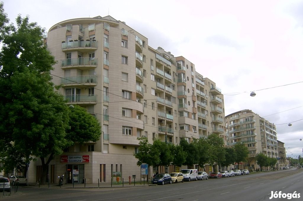 XIII. Kerület, Lehel utca, 43 m2-es, 5. emeleti, társasházi lakás