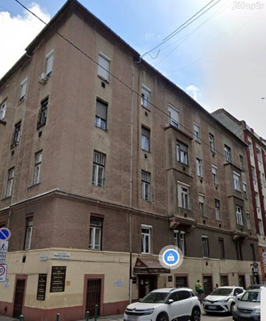 XIII. kerületben 104nm-es lakás