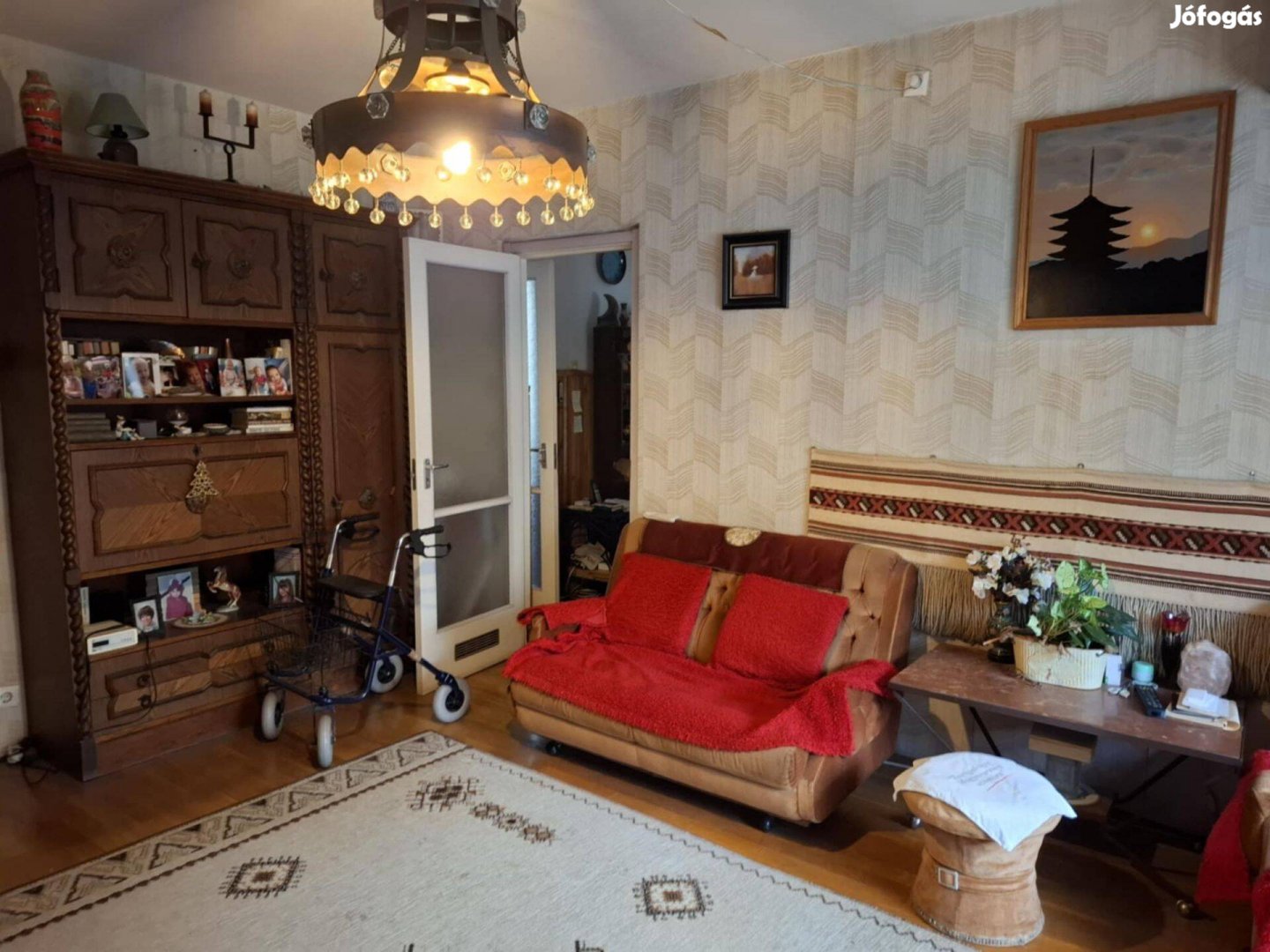 XIII. kerületi lakás eladó!