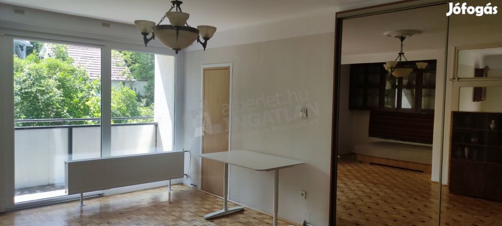 XII. kerület Kútvölgyi úton 105 m2 3 szoba + 1 félszobás lakás