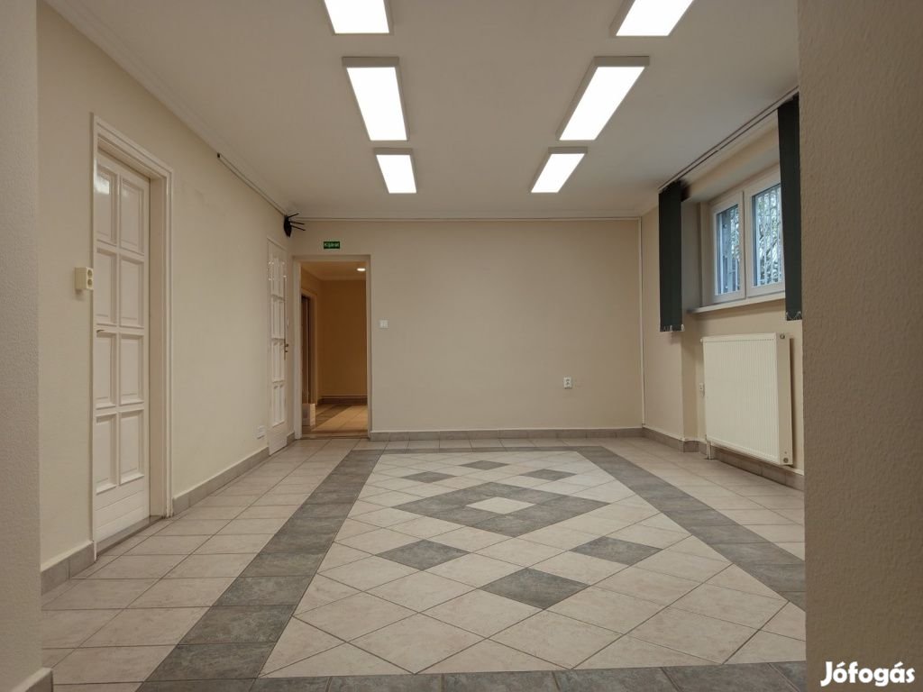 XIV. Kerület, Amerikai út, 89 m2-es, egyéb iroda, felújított