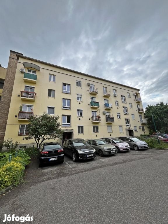XIV. Kerület, Bánki Donát utca, 38 m2-es, 1. emeleti, társasházi lakás