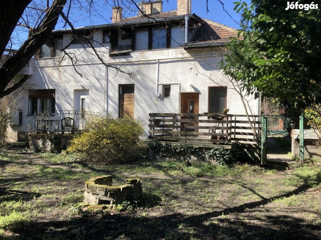 XIV. Kerület, Erzsébet királyné útja, 222 m2-es, 3 generációs,