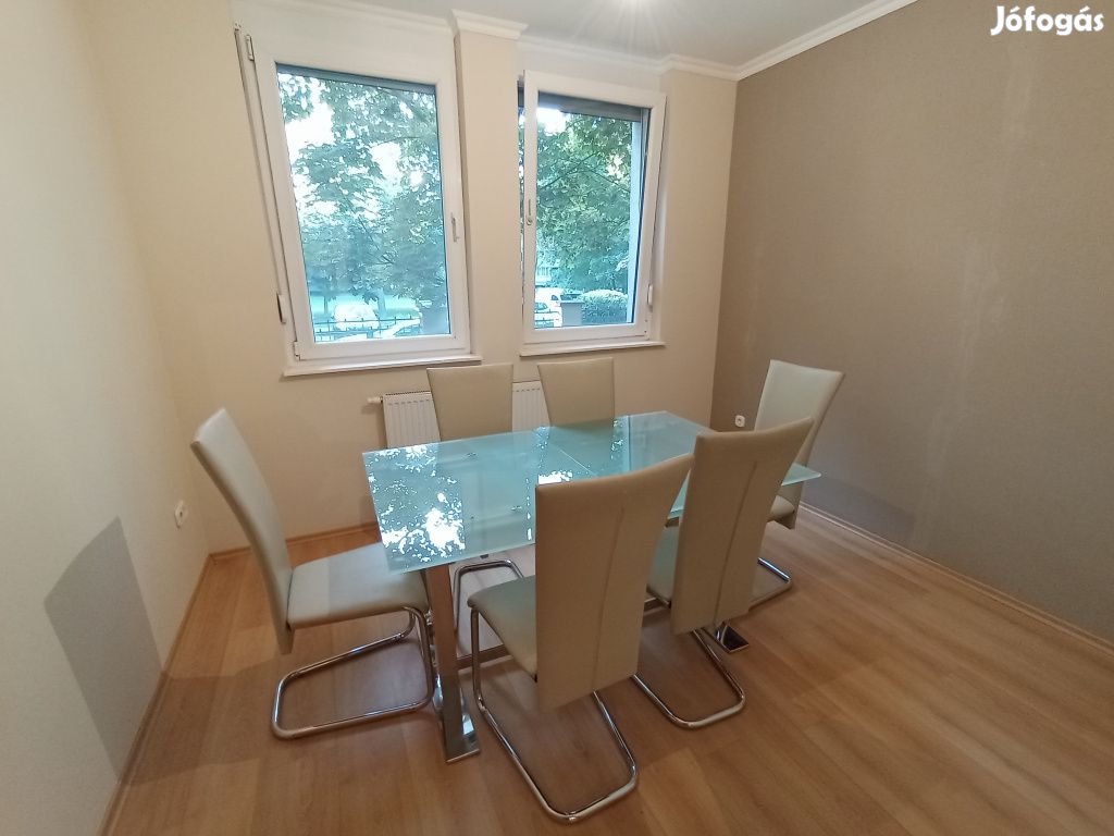 XIV. Kerület, Lengyel u utca, 68 m2-es, földszinti, társasházi lakás