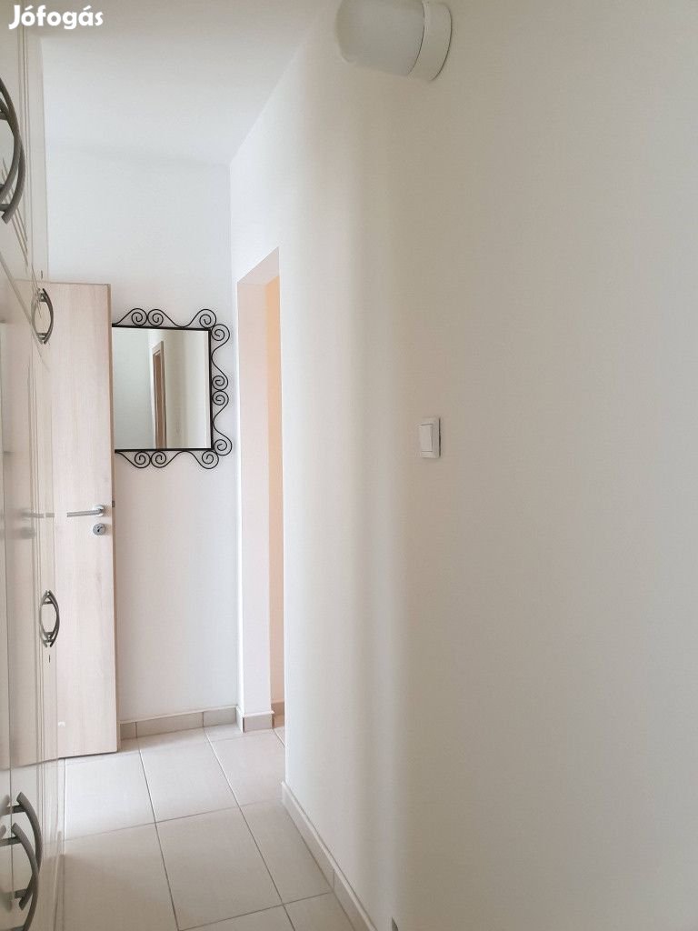 XIV. Kerület, Nagy Lajos király útja, 56 m2-es, 10. emeleti,