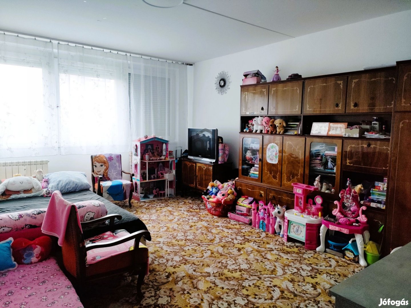 XIV. kerületi eladó panel társasházi lakás