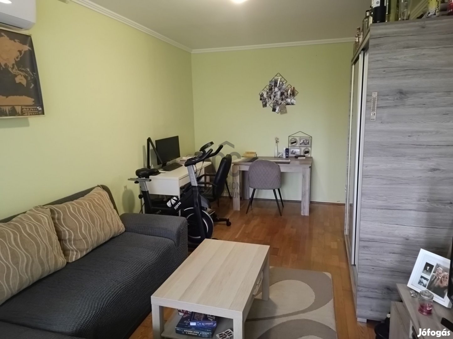 XIV. kerületi eladó panel társasházi lakás
