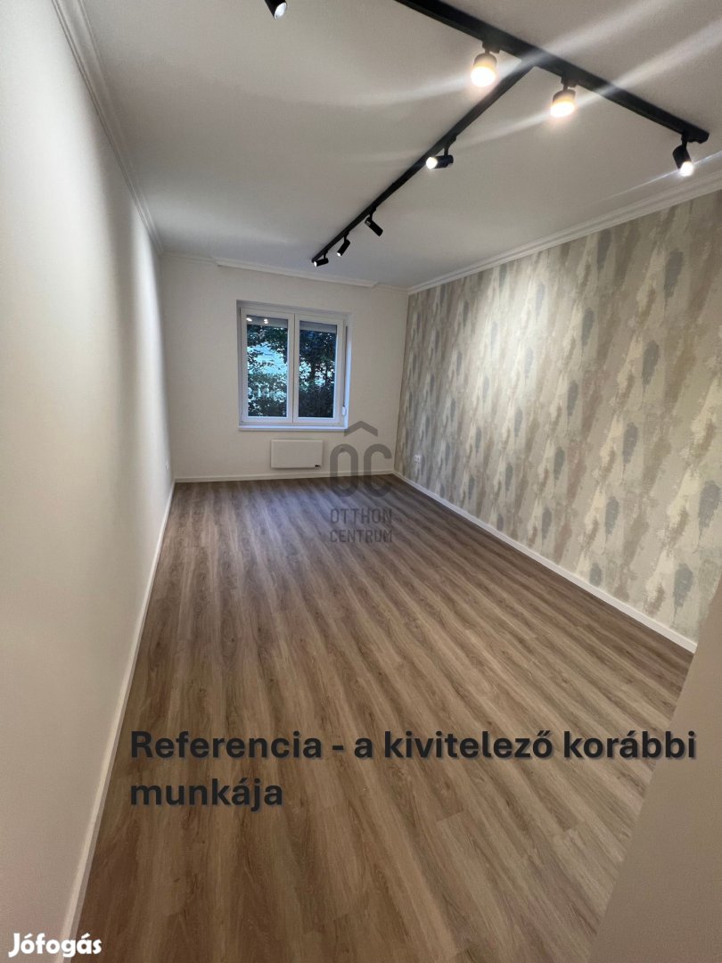 XIV. kerületi eladó tégla társasházi lakás