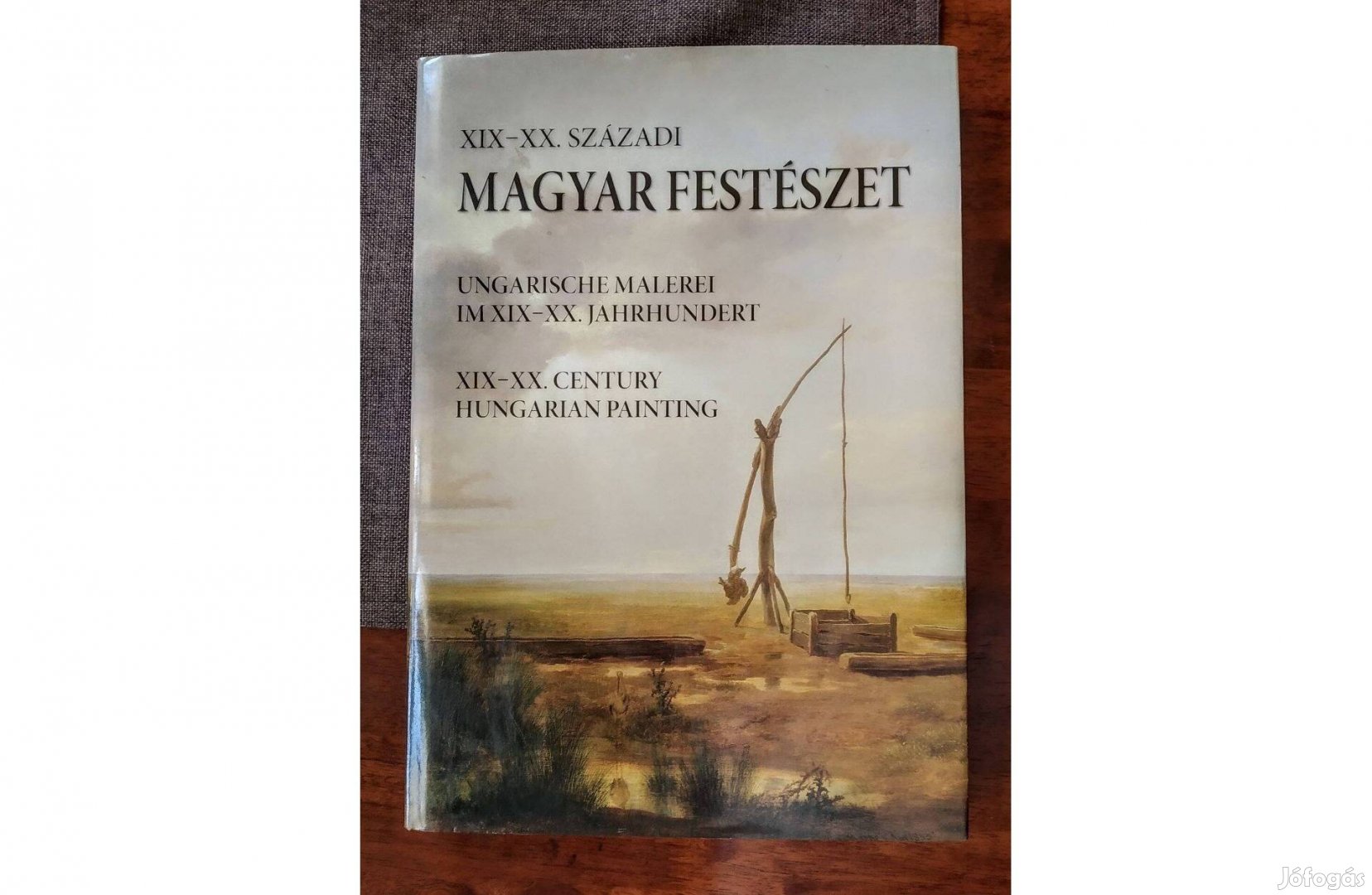 XIX-XX. századi magyar festészet Ibos Éva