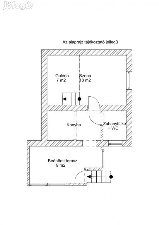 XIX. Kerület, Ady Endre út, 33 m2-es, társasházi lakás, 1