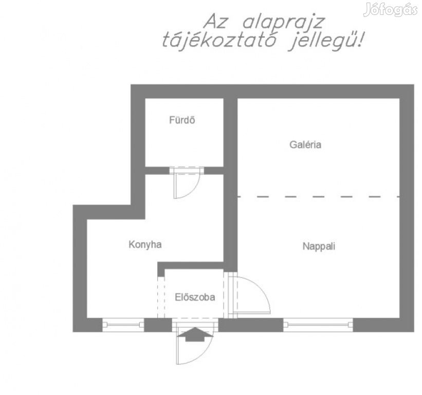 XIX. Kerület, Ady Endre utca, 31 m2-es, földszinti, társasházi lakás