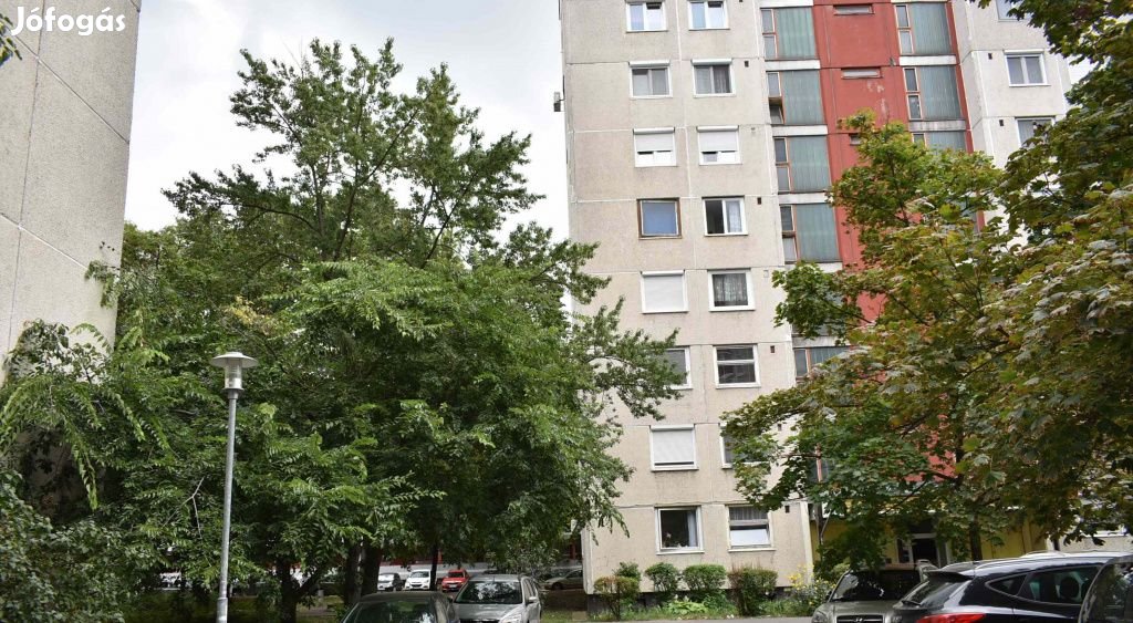 XIX. Kerület, Dobó Katica utca, 62 m2-es, 4. emeleti, társasházi lakás