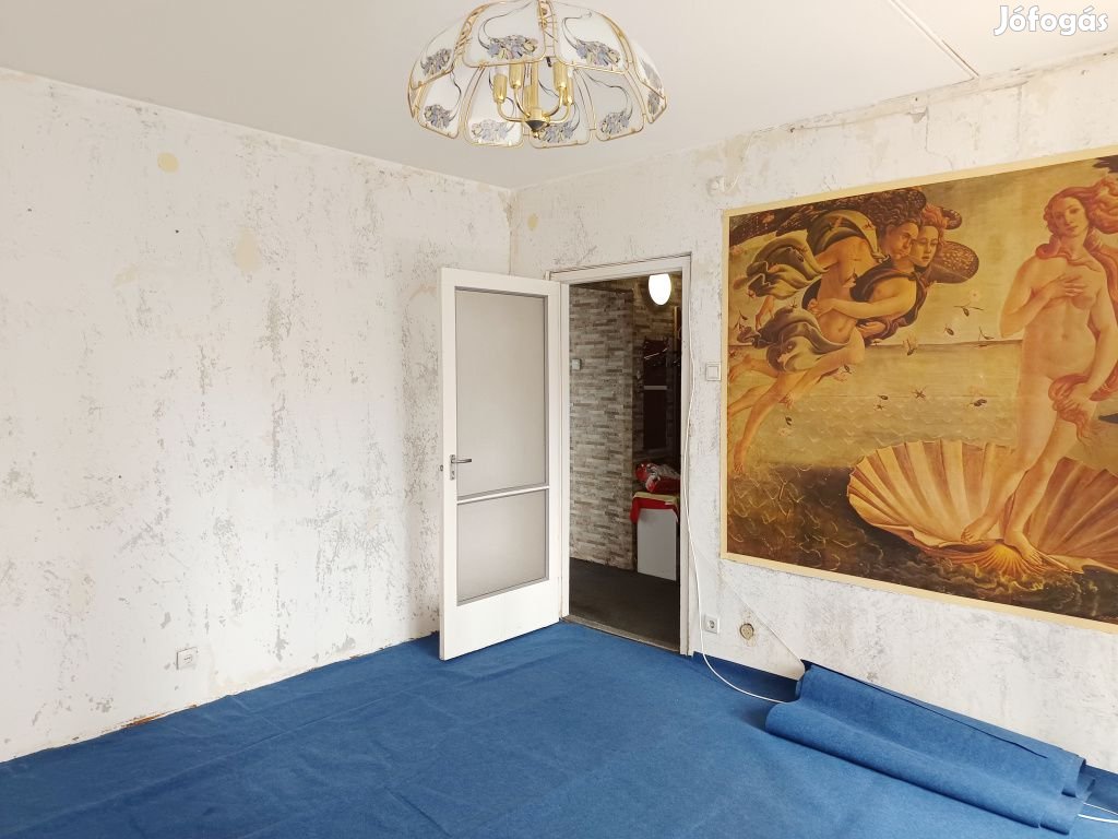 XIX. Kerület, Kazinczy utca, 62 m2-es, 2. emeleti, társasházi lakás