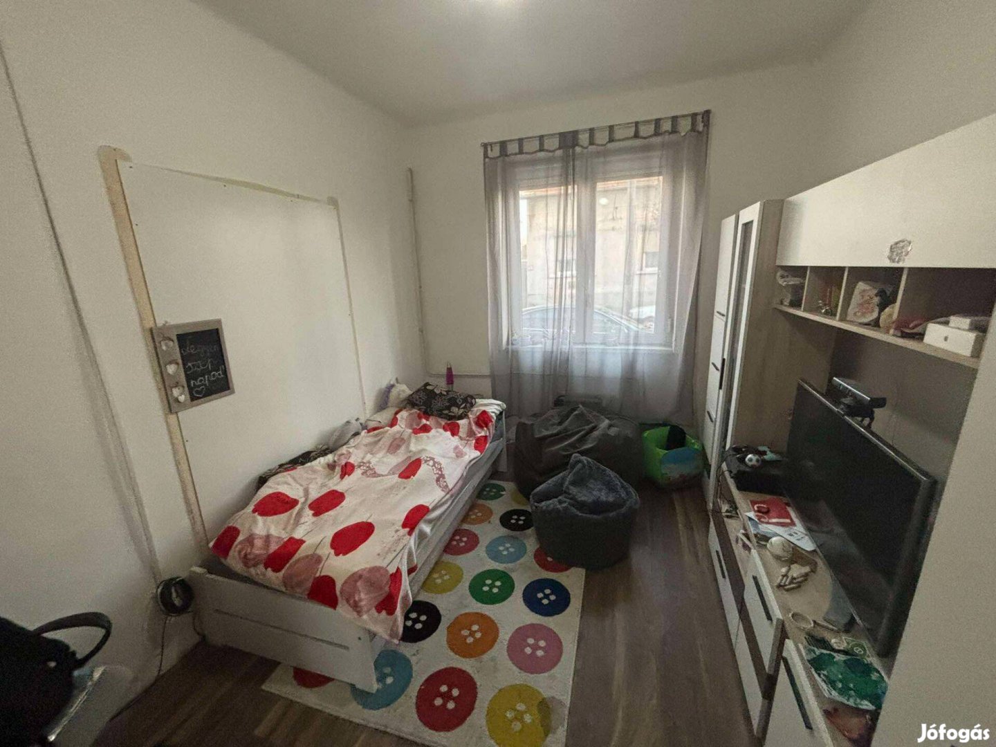 XIX. Kerületben az Árpád utcában eladó házrész