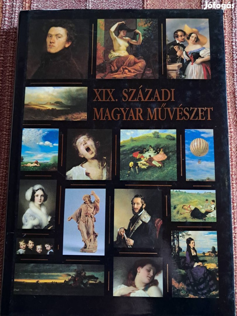 XIX. Századi Magyar Művészet